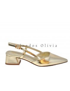 Calzados y Zapatos BTT-5738 GOLD