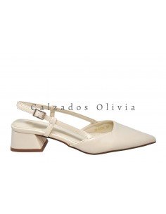 Calzados y Zapatos BTT-5738 BEIGE