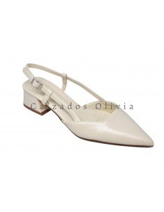 Calzados y zapatos BTT-5738 BEIGE 2
