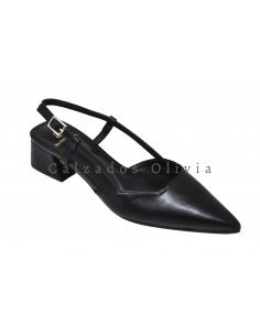 Calzados y zapatos BTT-5738 BLACK 2