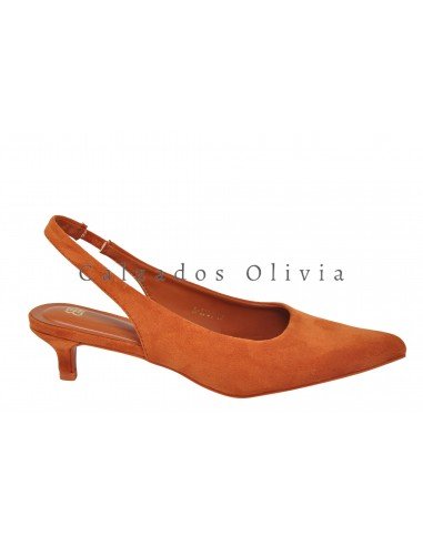 Zapatos y Calzados BTT-5781 ORANGE