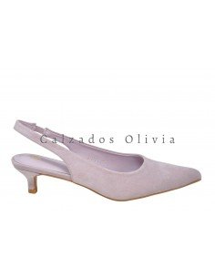 Calzados y Zapatos BTT-5781 PURPLE