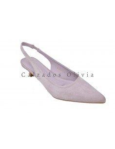 Calzados y zapatos BTT-5781 PURPLE 2