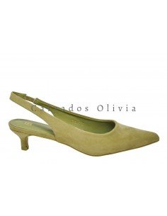 Calzados y Zapatos BTT-5781 GREEN