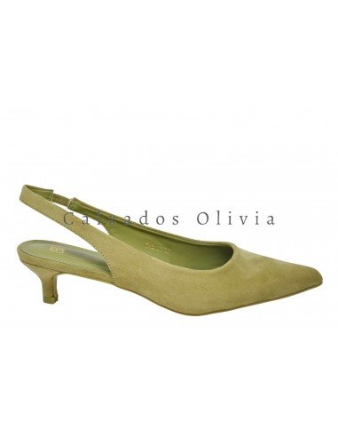 Zapatos y Calzados BTT-5781 GREEN
