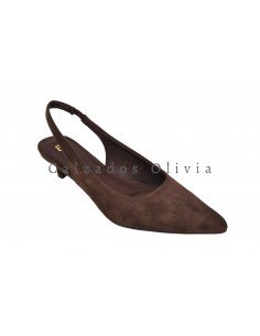 Calzados y zapatos BTT-5781 COFFEE 2