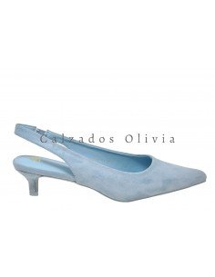 Calzados y Zapatos BTT-5781 BLUE
