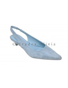 Calzados y zapatos BTT-5781 BLUE 2