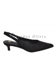 Calzados y Zapatos BTT-5781 BLACK