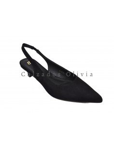 Calzados y zapatos BTT-5781 BLACK 2