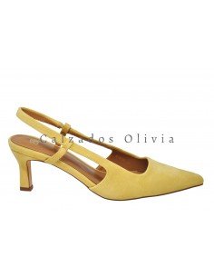 Calzados y Zapatos BTT-5789 YELLOW
