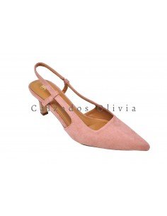 Calzados y zapatos BTT-5789 PINK 2