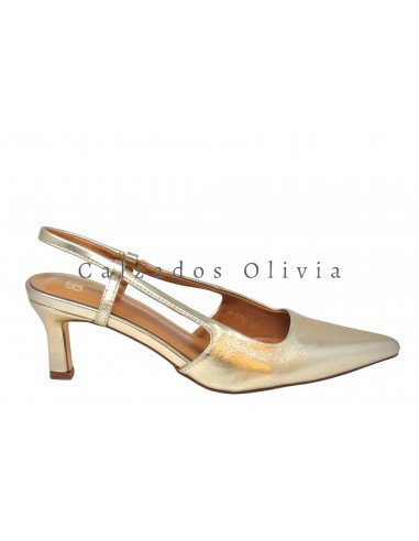 Zapatos y Calzados BTT-5789 GOLD