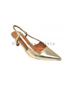Calzados y zapatos BTT-5789 GOLD 2