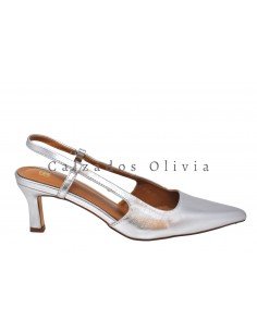 Calzados y Zapatos BTT-5789 SILVER