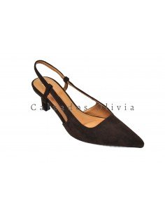 Calzados y zapatos BTT-5789 BROWN 2