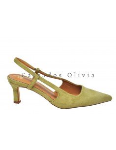 Calzados y Zapatos BTT-5789 GREEN