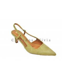 Calzados y zapatos BTT-5789 GREEN 2