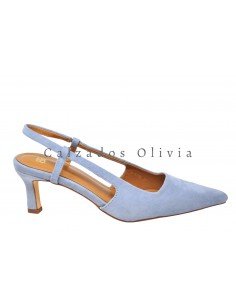 Calzados y Zapatos BTT-5789 BLUE