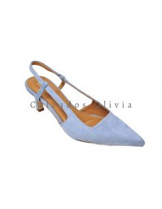 Calzados y zapatos BTT-5789 BLUE 2