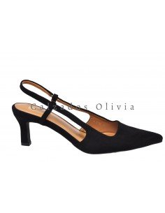 Calzados y Zapatos BTT-5789 BLACK