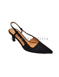 Calzados y zapatos BTT-5789 BLACK 2