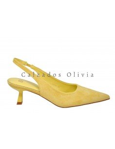 Calzados y Zapatos BTT-5793 YELLOW