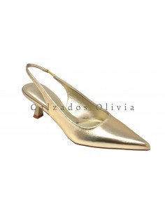 Calzados y zapatos BTT-5793 GOLD 2