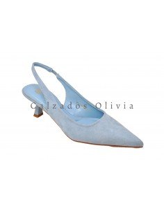 Calzados y zapatos BTT-5793 BLUE 2