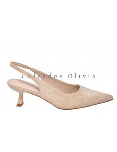 Calzados y Zapatos BTT-5793 BEIGE
