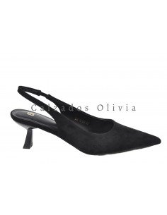 Calzados y Zapatos BTT-5793 BLACK
