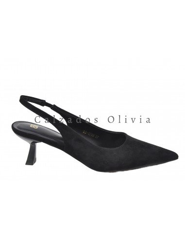 Zapatos y Calzados BTT-5793 BLACK