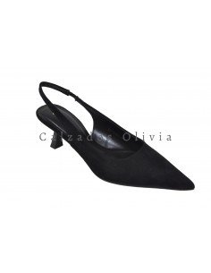 Calzados y zapatos BTT-5793 BLACK 2