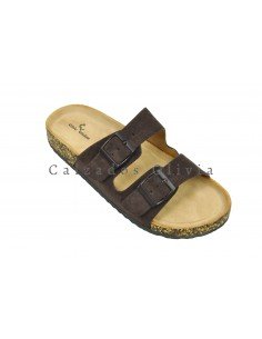 Calzados y zapatos TF-28 BROWN 2