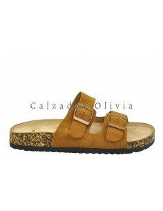 Calzados y Zapatos TF-28 CAMEL
