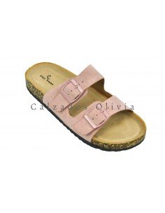 Calzados y zapatos TF-28 PINK 2
