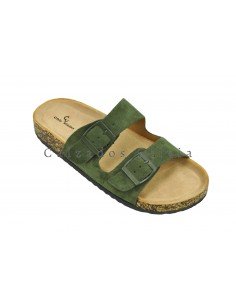 Calzados y zapatos TF-28 GREEN 2