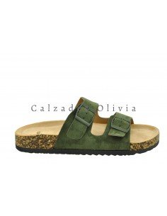 Calzados y Zapatos TF-28 GREEN