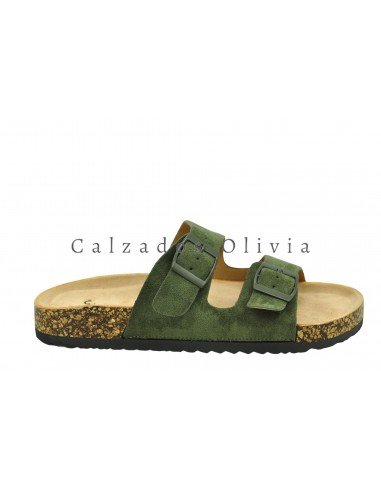 Zapatos y Calzados TF-28 GREEN