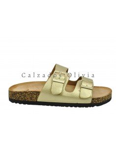 Calzados y Zapatos TF-28 GOLD