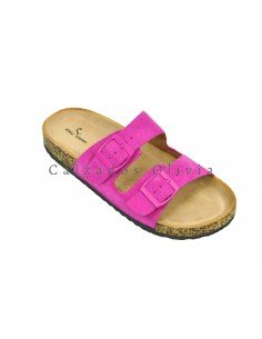 Calzados y zapatos TF-28 FUXIA 2