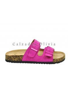 Calzados y Zapatos TF-28 FUXIA