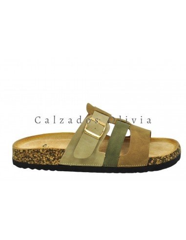 Zapatos y Calzados TF-5558 CAMEL