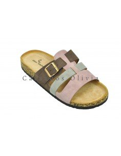 Calzados y zapatos TF-5558 PINK 2