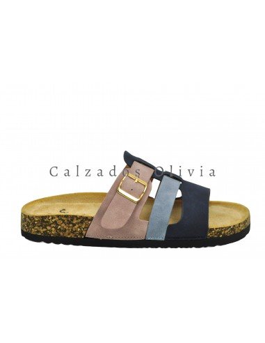 Zapatos y Calzados TF-5558 BLUE