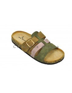 Calzados y zapatos TF-5558 ARMY 2