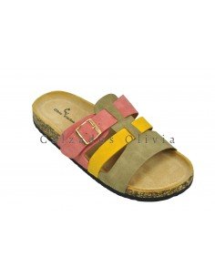 Calzados y zapatos TF-5558 RED 2