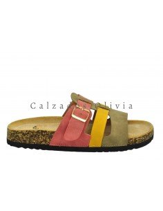 Calzados y Zapatos TF-5558 RED