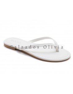 Calzados y zapatos OT-SS-295 WHITE 2