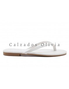 Calzados y Zapatos OT-SS-295 WHITE